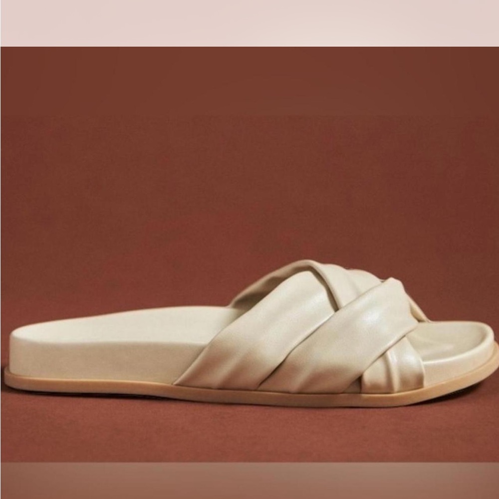 silent d ‘helena’ sandals